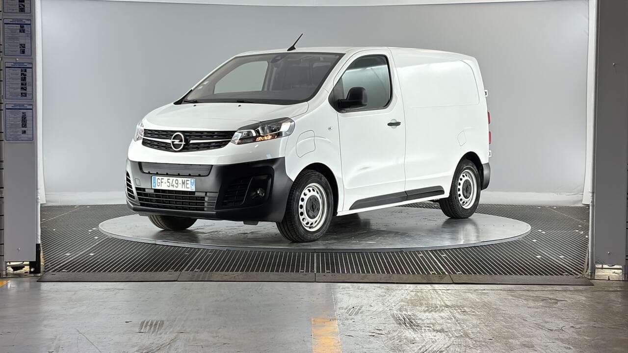 Opel Vivaro Fourgon tole 200 L1 Pack Business