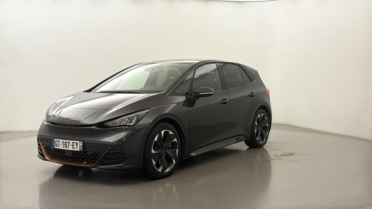 Cupra Born VZ 230 batterie XL