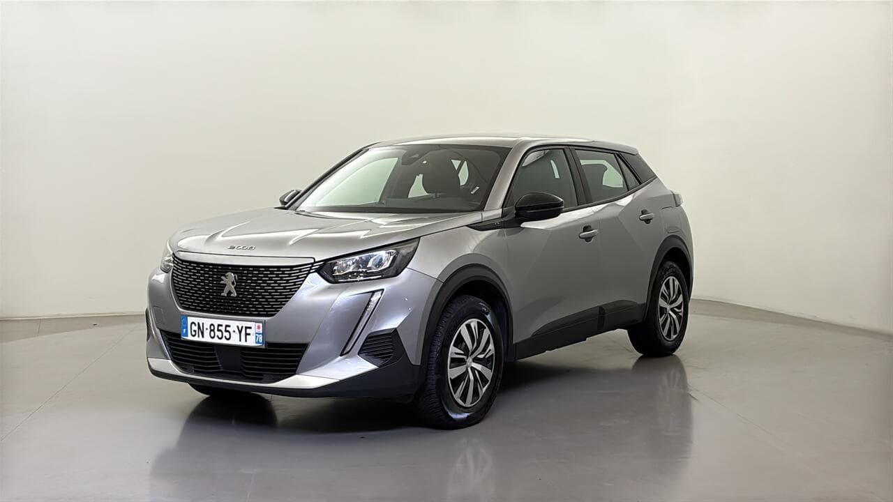 Peugeot e-2008 Active Pack 50kWh BVA