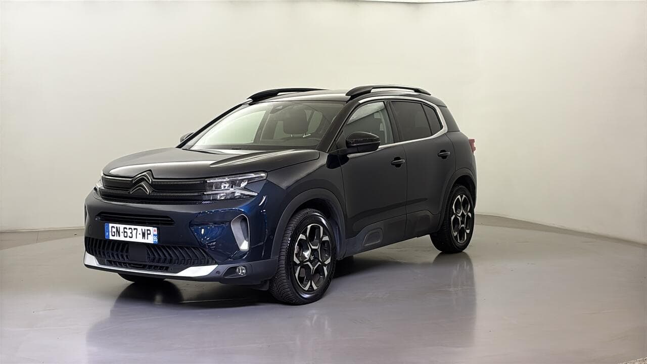 Citroen C5 Aircross Shine PureTech 130 EAT8
