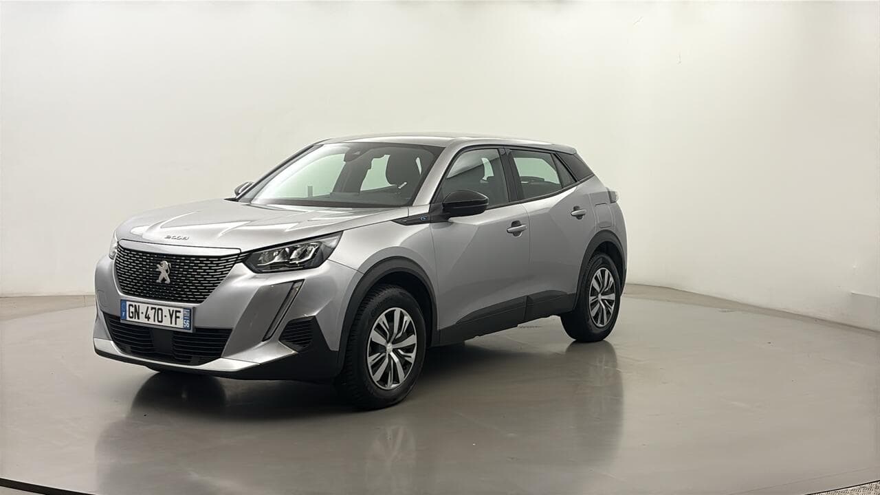 Peugeot e-2008 Active Pack 50kWh BVA