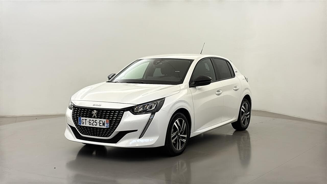 Peugeot 208 Style 1.2 PureTech 75CV BVM5 E6d
