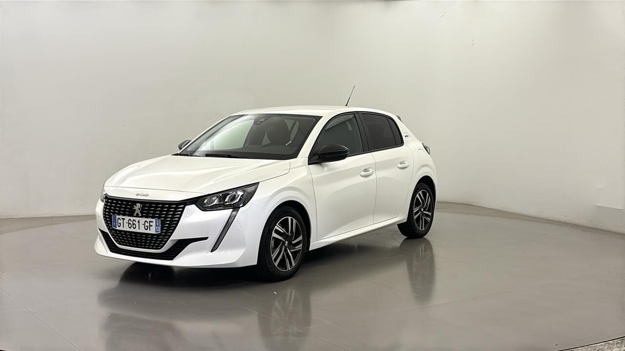 Peugeot 208 Style 1.2 PureTech 75CV BVM5 E6d