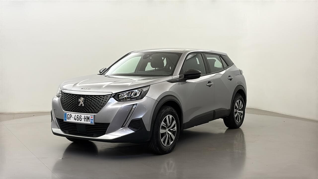 Peugeot e-2008 Active Pack 50kWh BVA