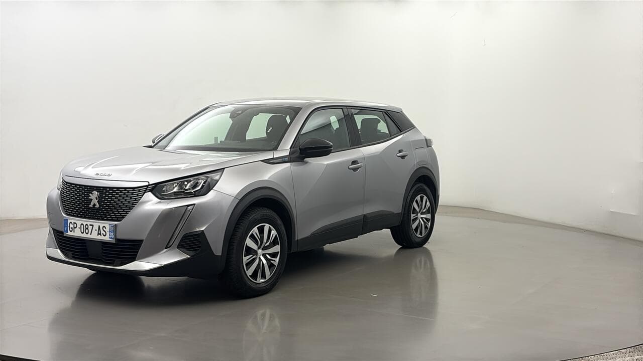 Peugeot e-2008 Active Pack 50kWh BVA