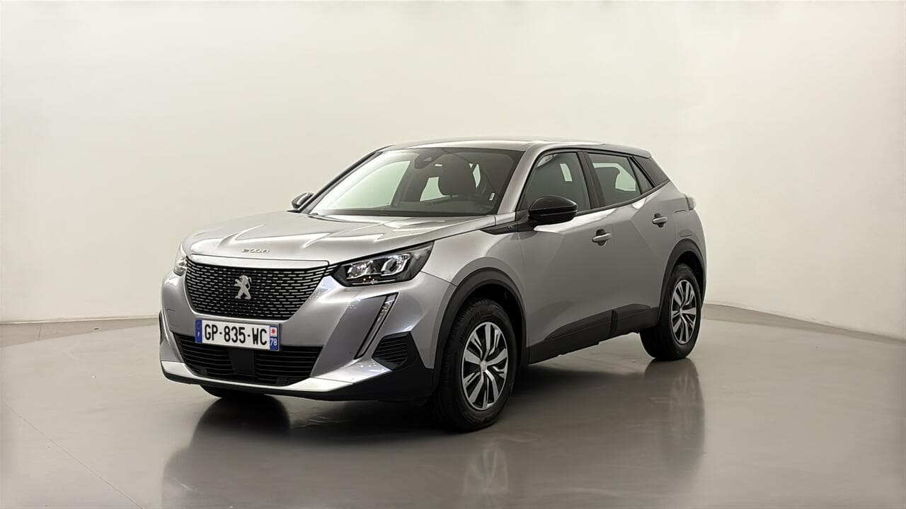Peugeot e-2008 Active Pack 50kWh BVA
