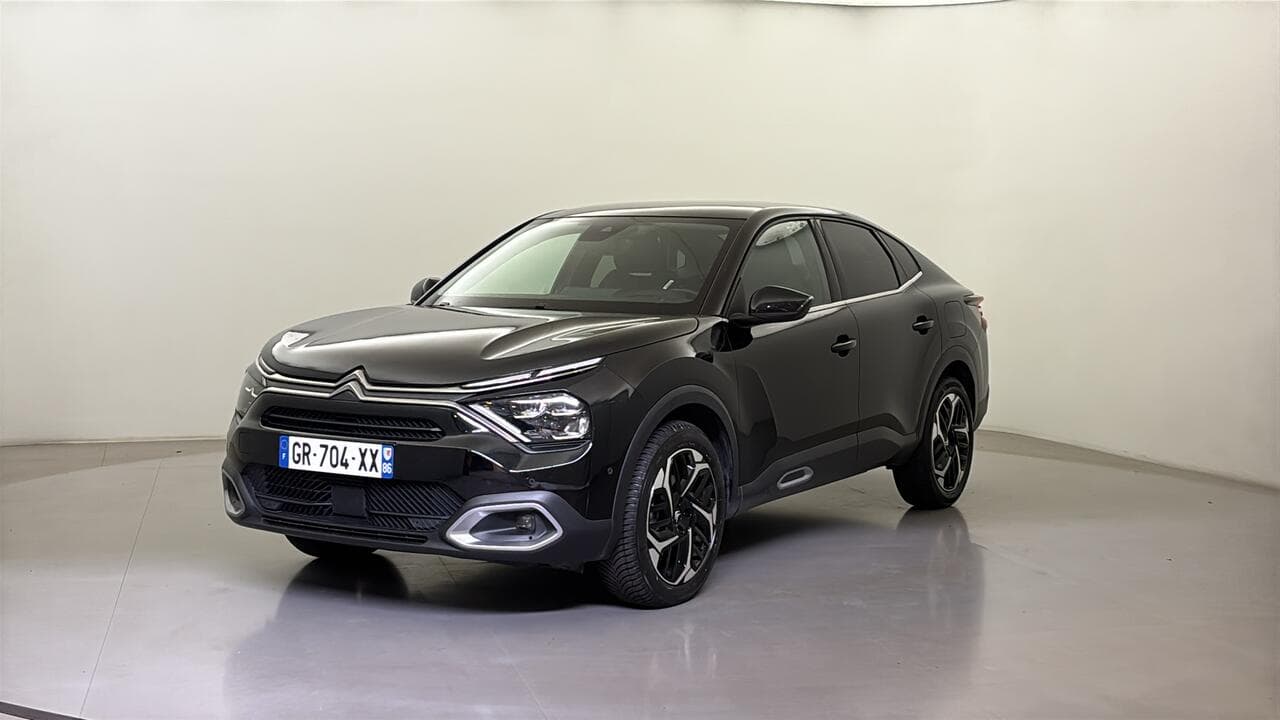 Citroen C4X Shine PureTech 130 EAT8