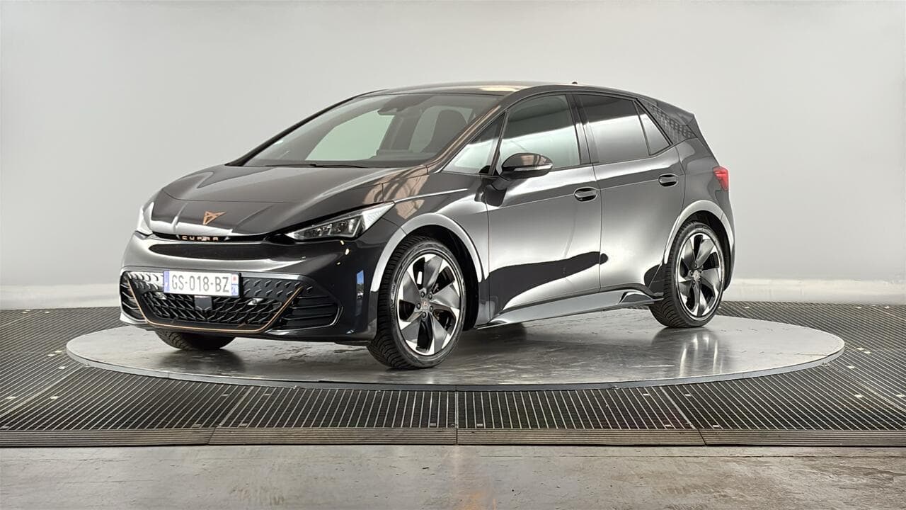 Cupra Born VZ 230 batterie XL