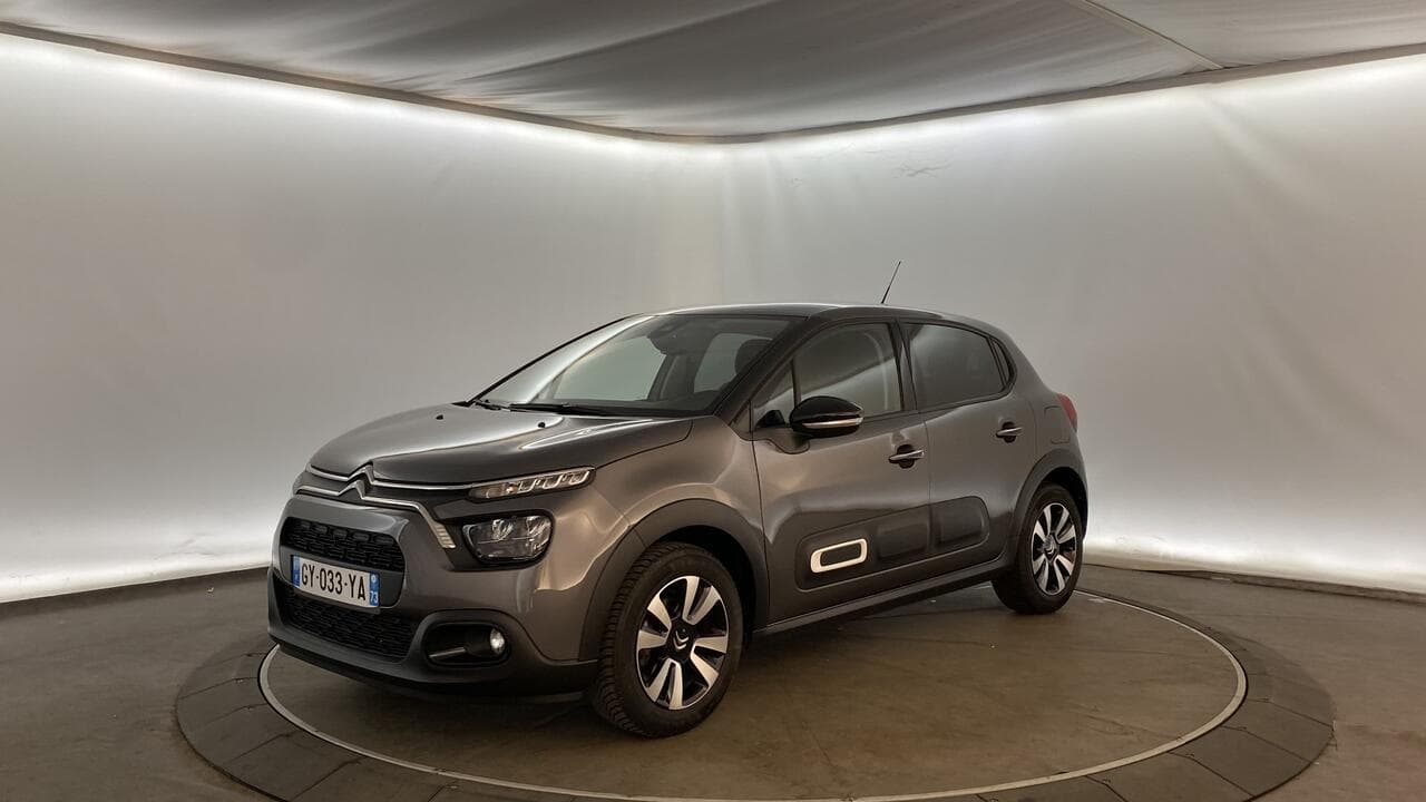 Citroen C3 Max 1.2 PureTech 83 BVM5