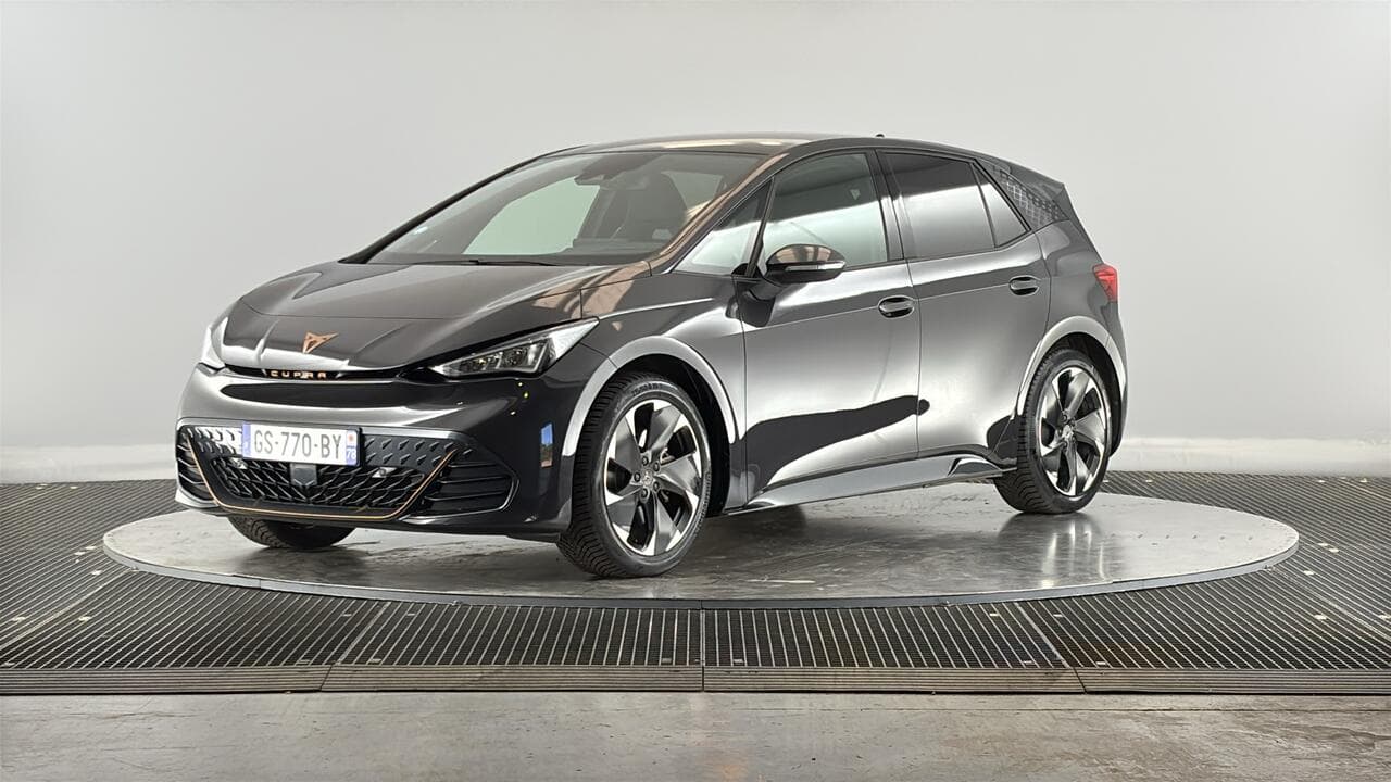 Cupra Born VZ 230 batterie XL
