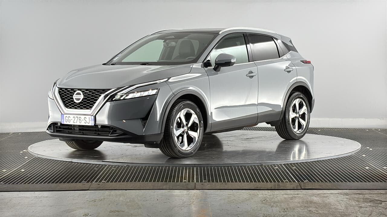 Nissan Qashqai Tekna 1.3 MHEV 158 Xtronic