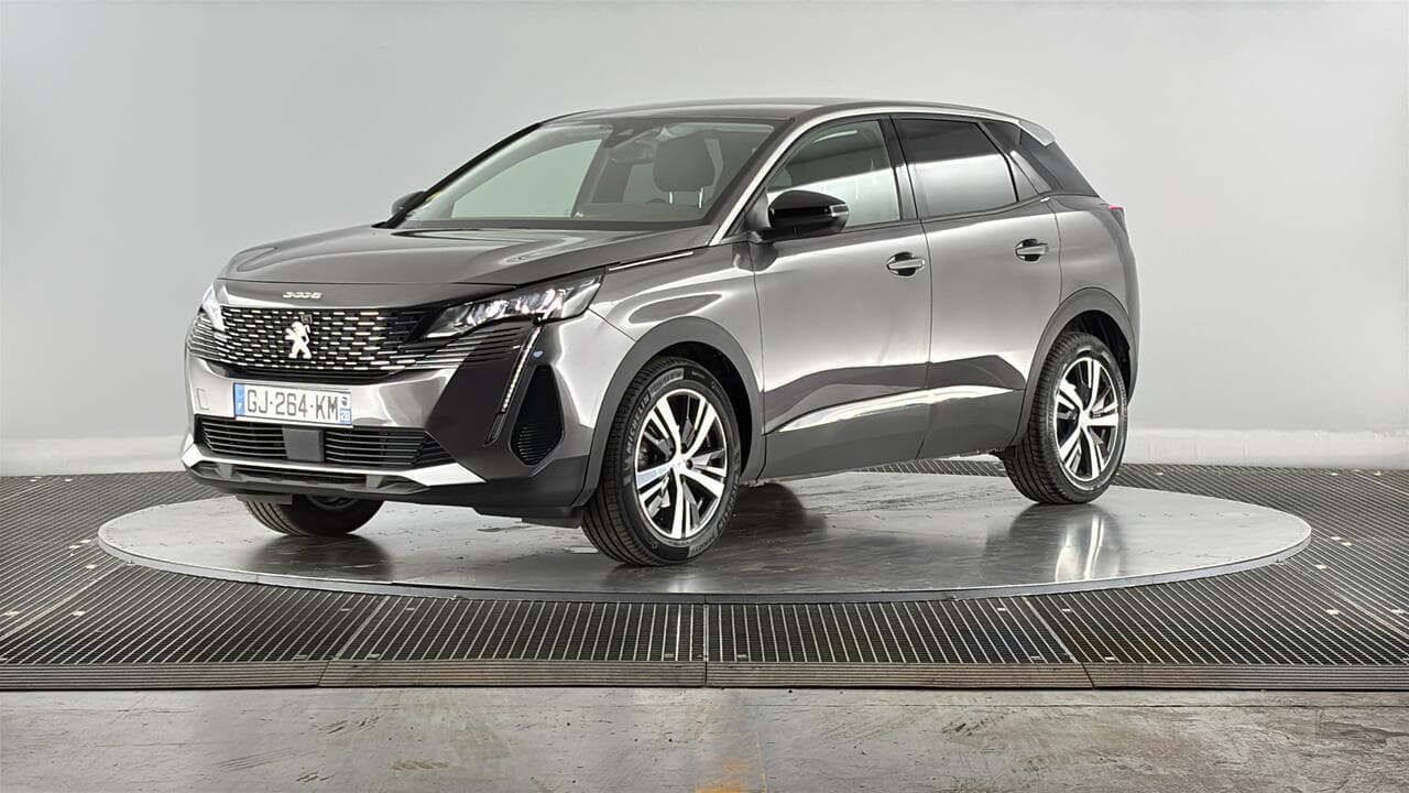 Peugeot 3008 Allure Pack 1.5 BLUEHDi 130 BVA8