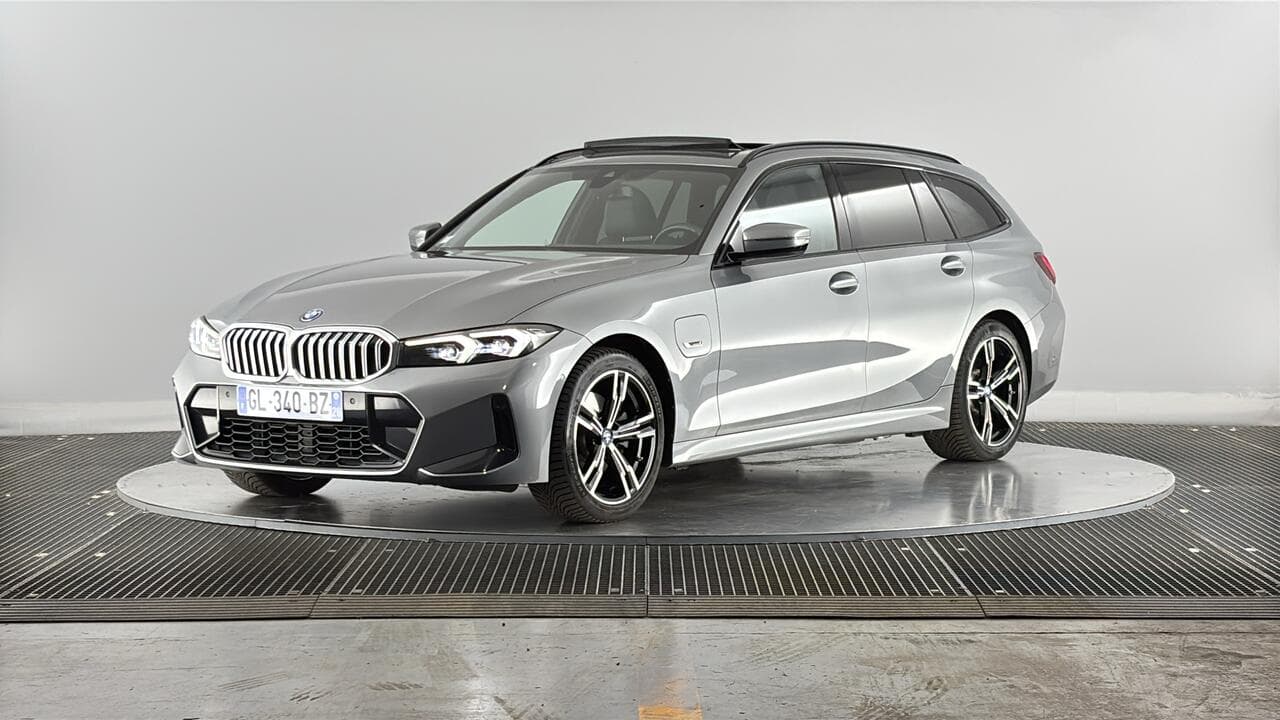 BMW Serie 3 320e touring M Sport 204 BVA8 Hybride