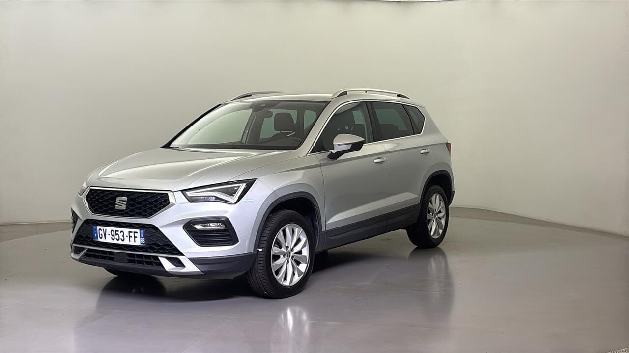 Seat Ateca Style Business 2.0 TDI 150CV BVA7