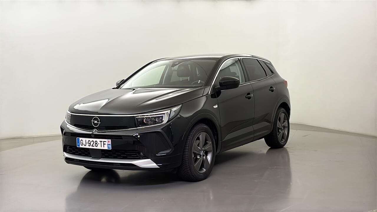 Opel Grandland X Elegance Business 1.2 Turbo 130 BVM6