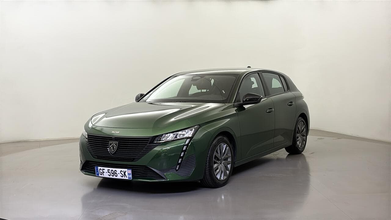 Peugeot 308 Active Pack 1.2 PureTech 110 BVM6