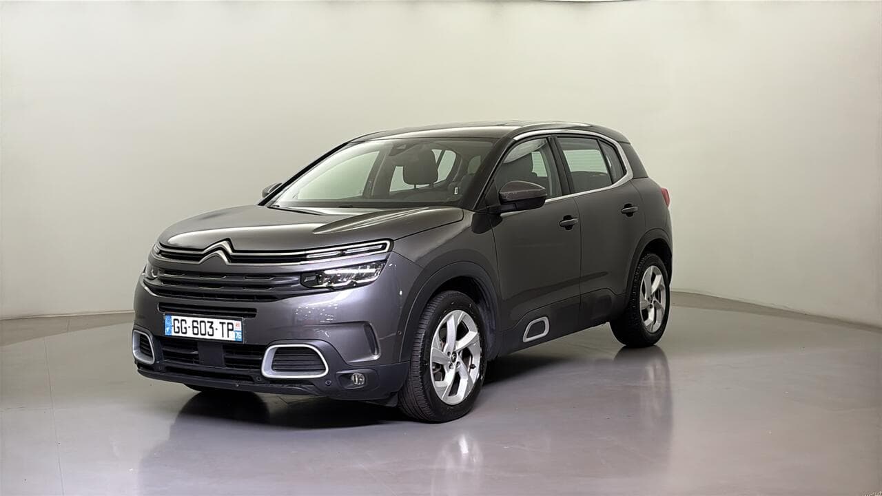 Citroen C5 Aircross Business 1.2 PureTech 130 BVA8