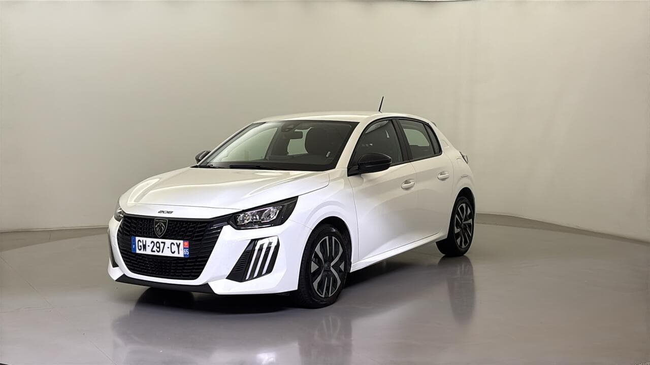 Peugeot 208 Active 1.2 PureTech 100CV BVM6