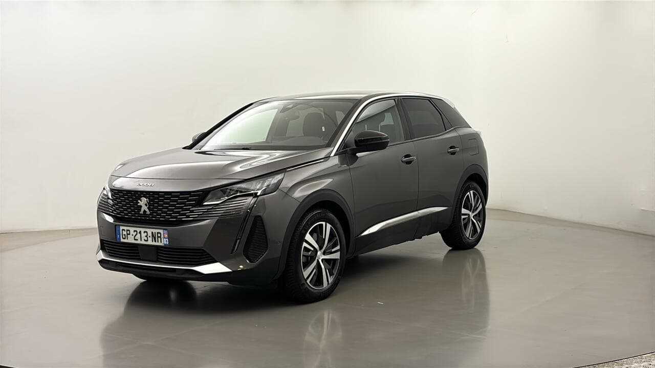 Peugeot 3008 1.6 HYBRID 225 E-EAT8 Allure Pack
