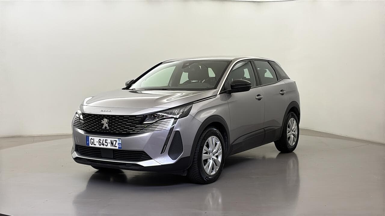 Peugeot 3008 Active Pack 1.5 BLUEHDi 130 BVA8