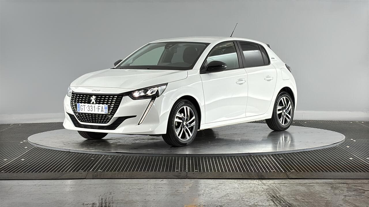 Peugeot 208 Style 1.2 PureTech 75CV BVM5