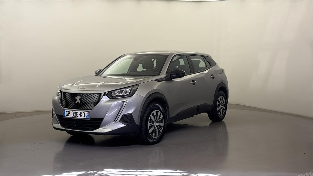 Peugeot e-2008 Active Pack 50kWh BVA