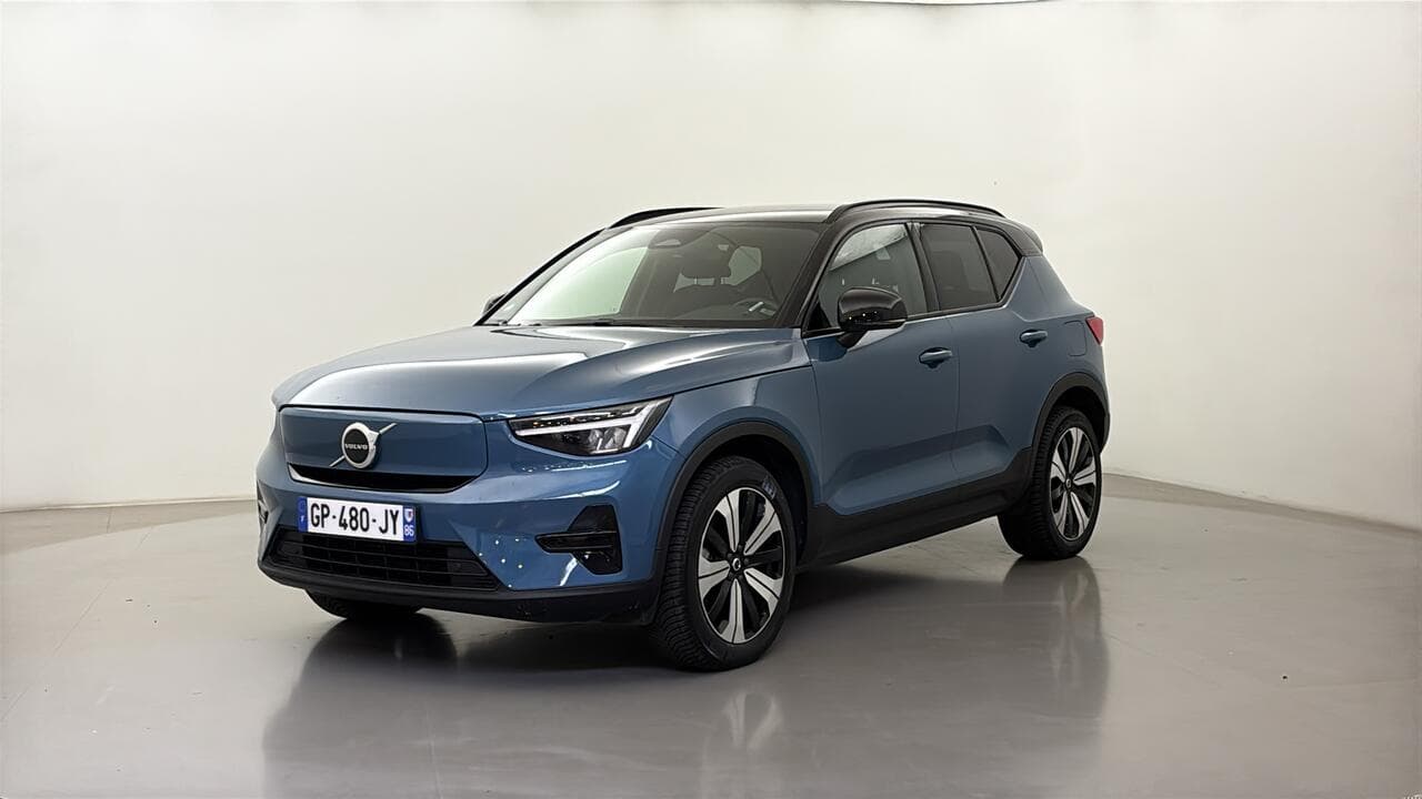Volvo XC40 Plus Recharge Pure Electric 2WD 70kWh BVA