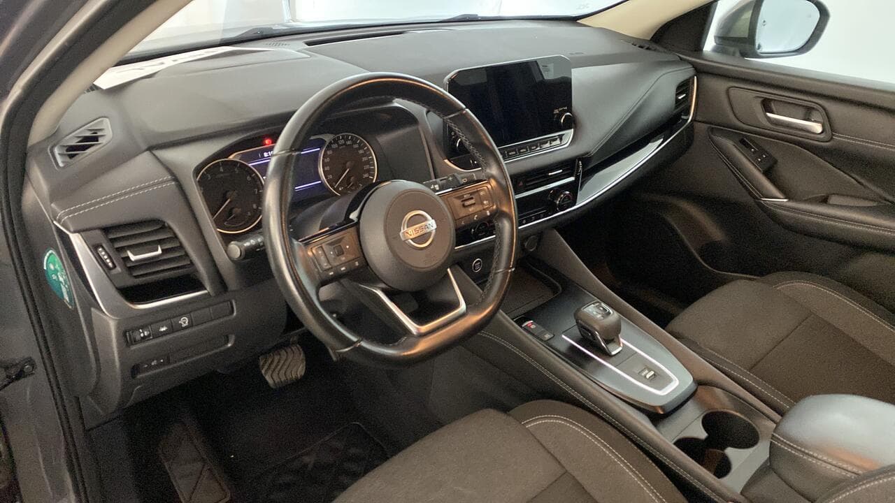 Nissan Qashqai N-Style 1.3 MHEV 158 Xtronic