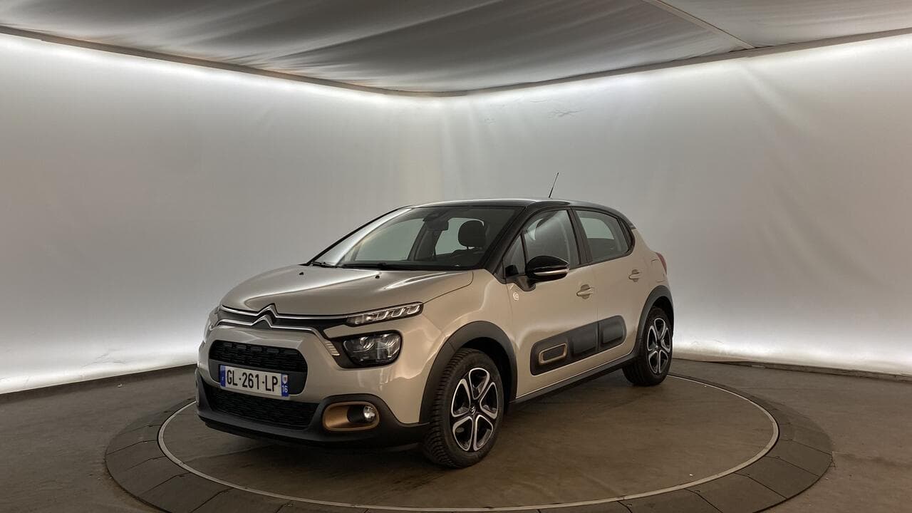 Citroen C3 C-Series 1.2 PureTech 80 BVM5