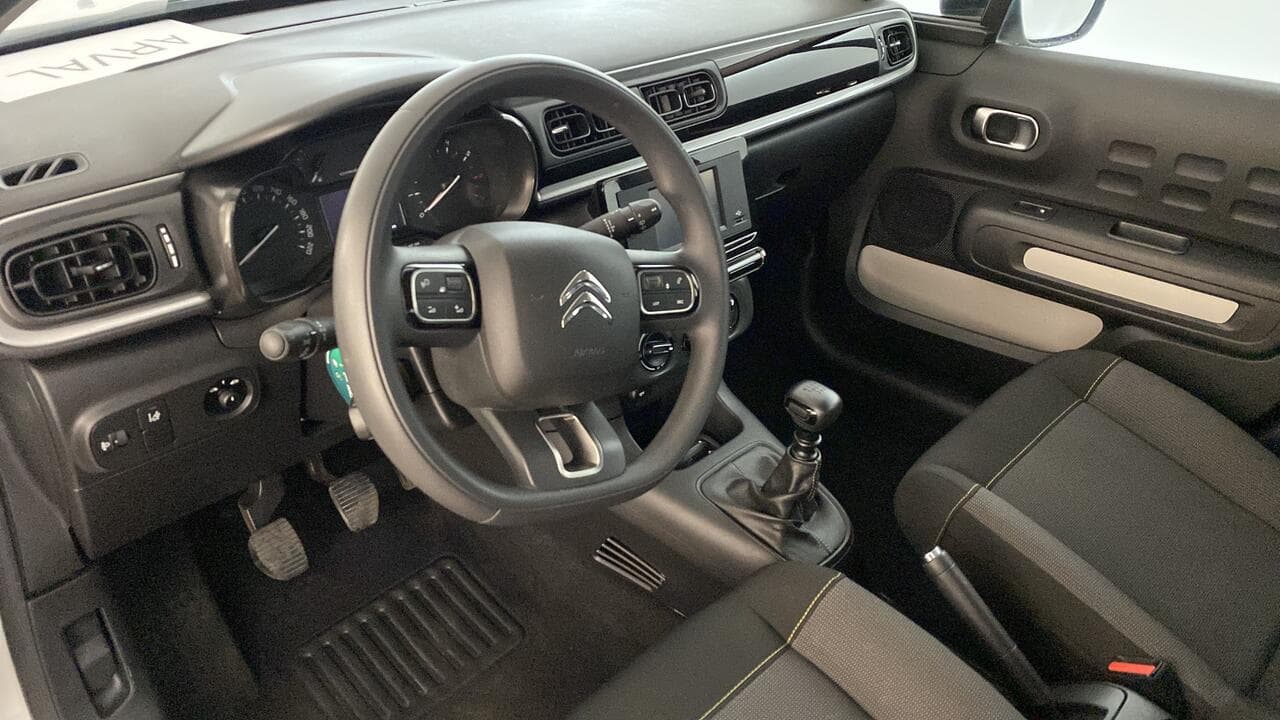 Citroen C3 Societe Feel 1.5 BlueHDI 100 BVM6