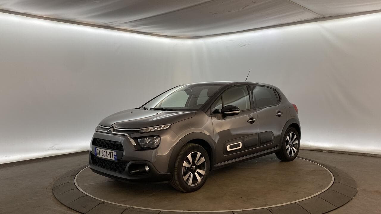 Citroen C3 Max 1.2 PureTech 80 BVM5