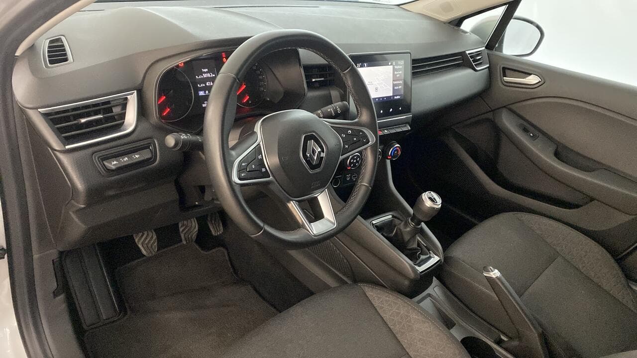 Renault Clio V Business 1.0 SCe 65CV BVM5