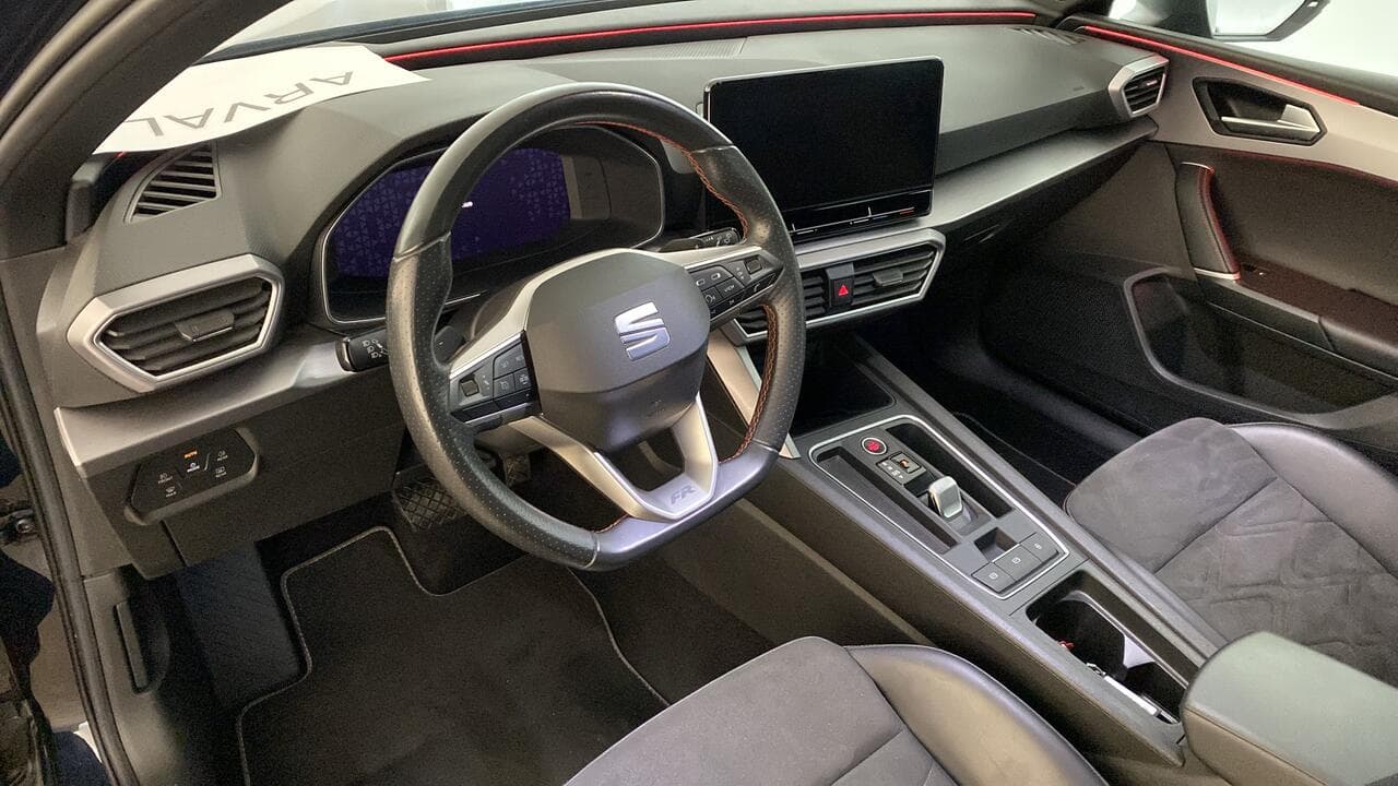 Seat Leon FR 2.0 TSI 190CV BVA7