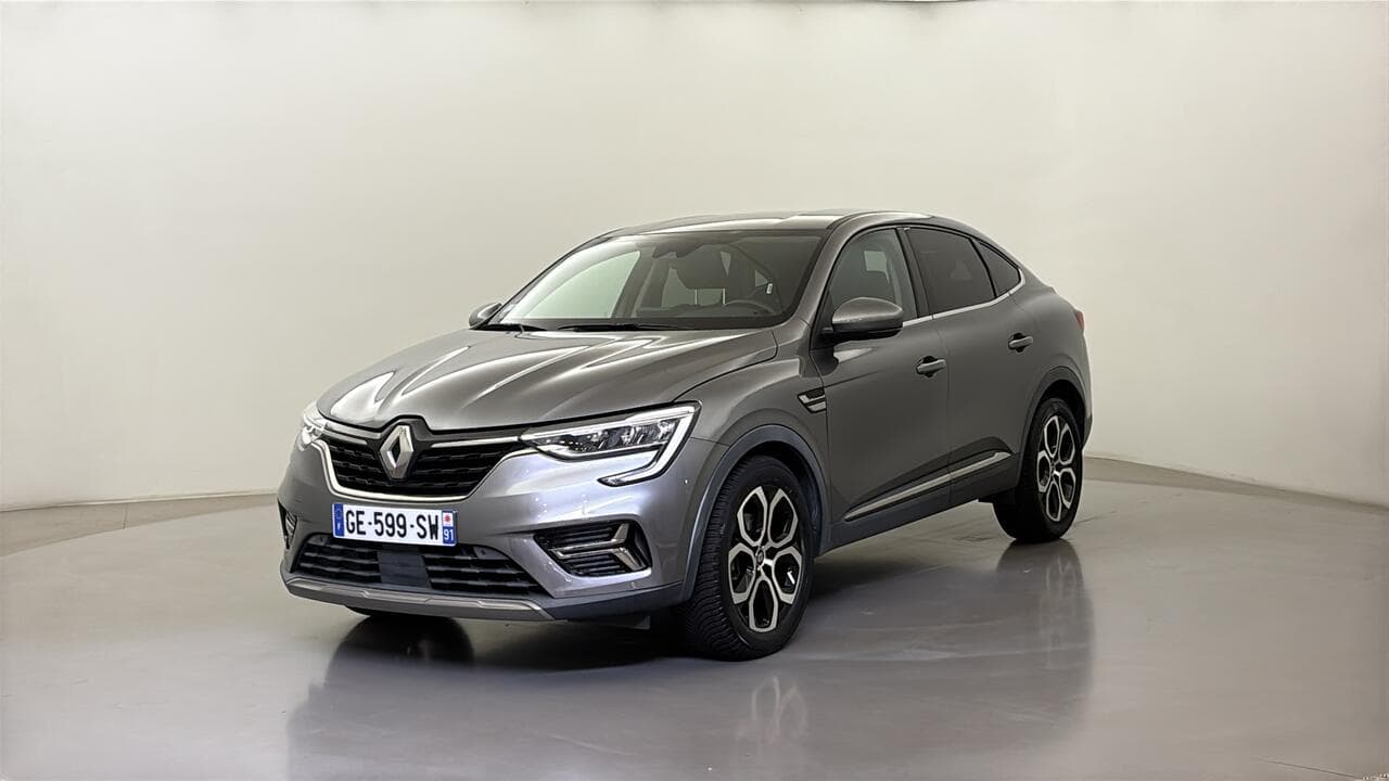 Renault Arkana Intens 1.6 E-TECH Hybrid 145CV BVA6