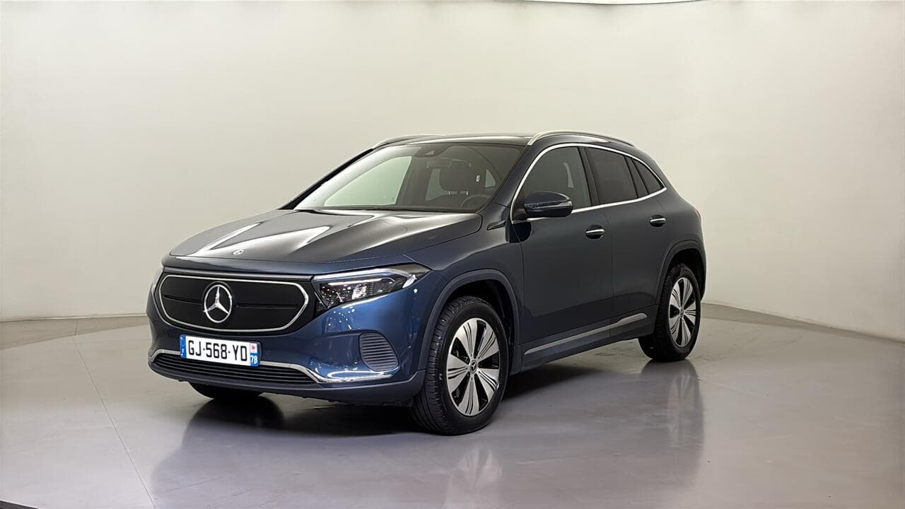 Mercedes EQA 250 Business Line