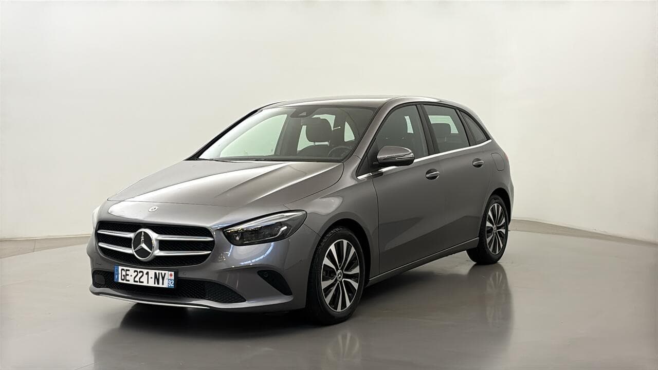 Mercedes Classe B 200 d Business Line Edition BA8