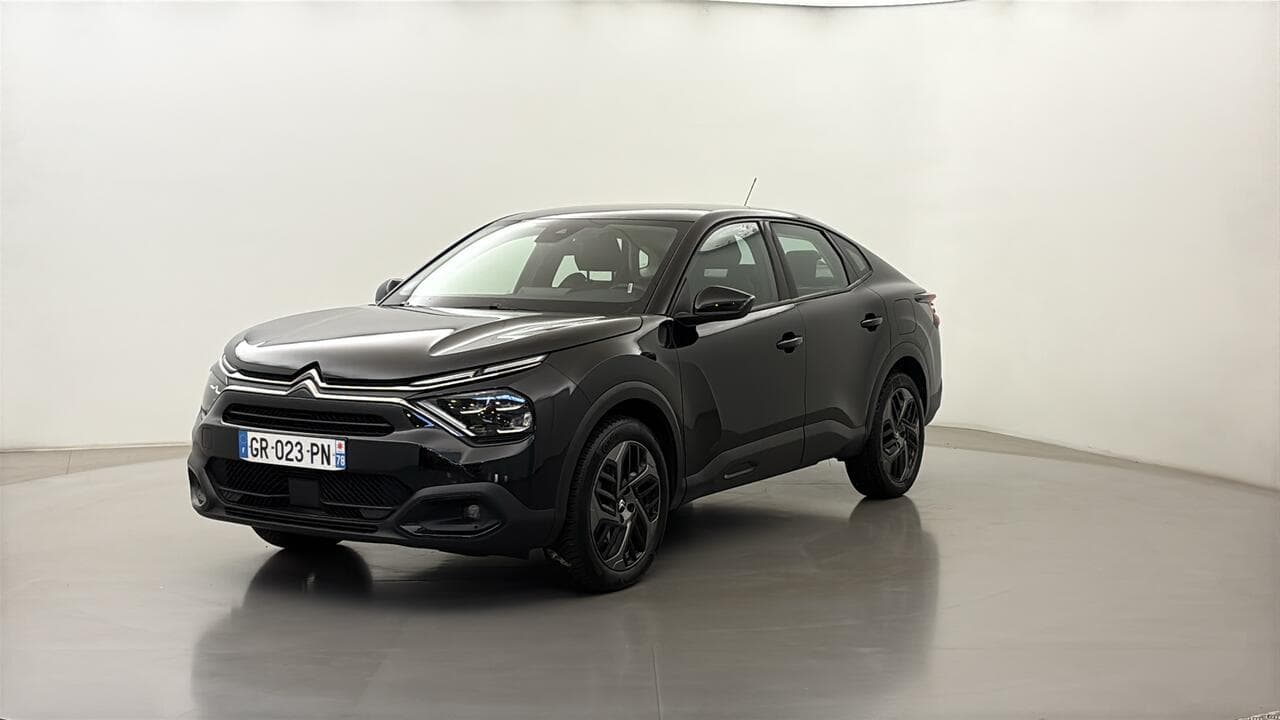 Citroen C4X Feel Pack 1.2 PureTech 130 BVA8