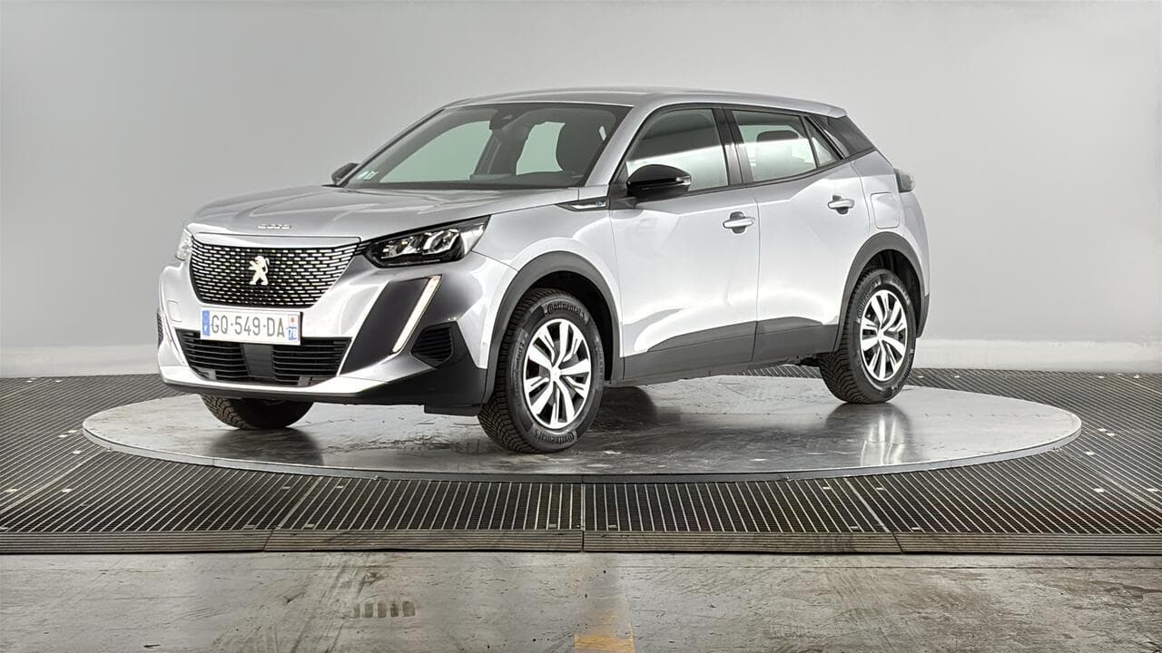 Peugeot e-2008 Active Pack 50kWh BVA