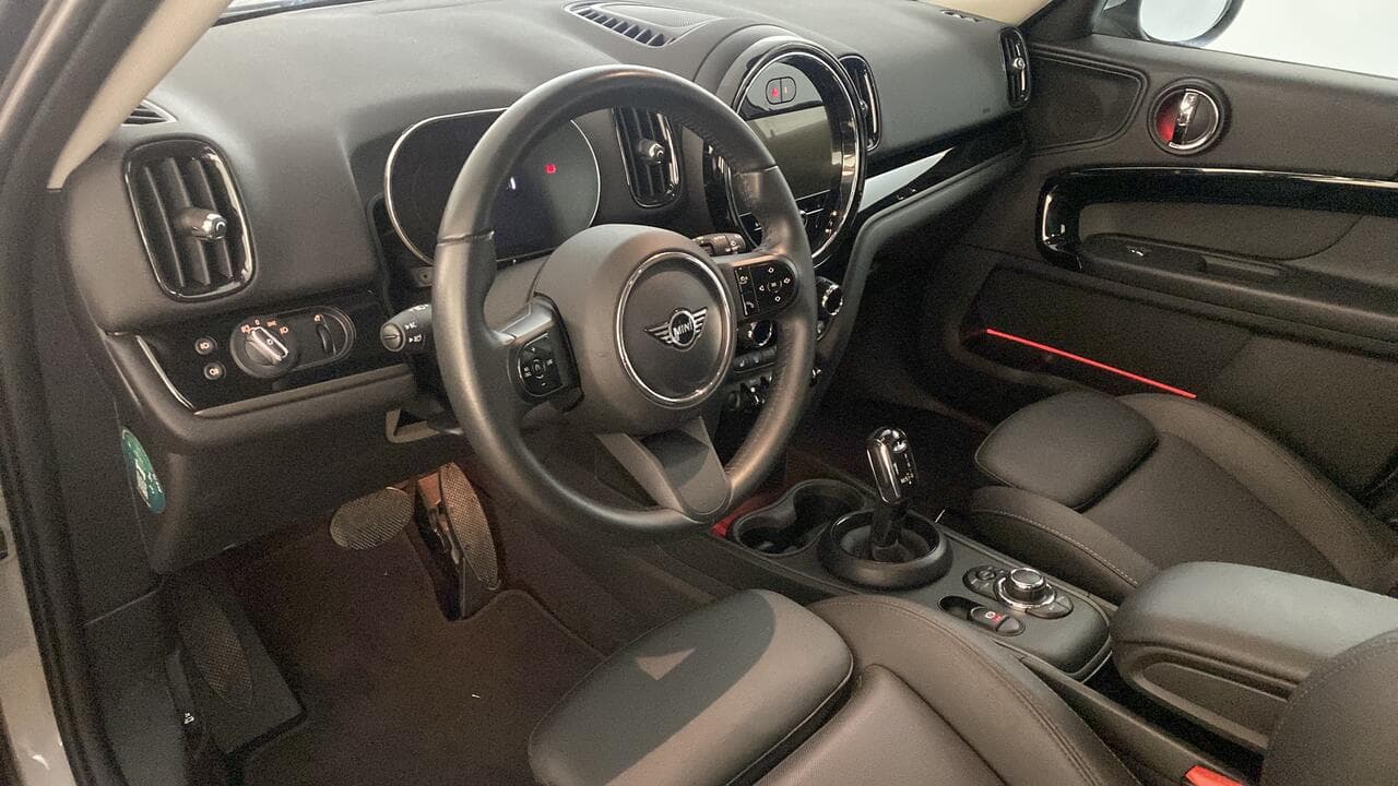 Mini Countryman Cooper Essential 136 BVA7