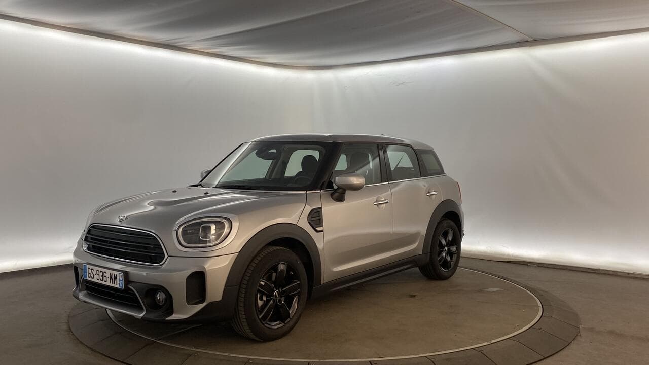 Mini Countryman Cooper Essential 136 BVA7