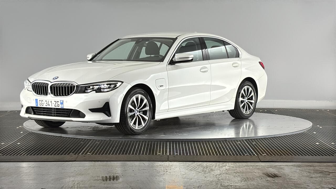 BMW Serie 3 320e Business Design 204 BVA8