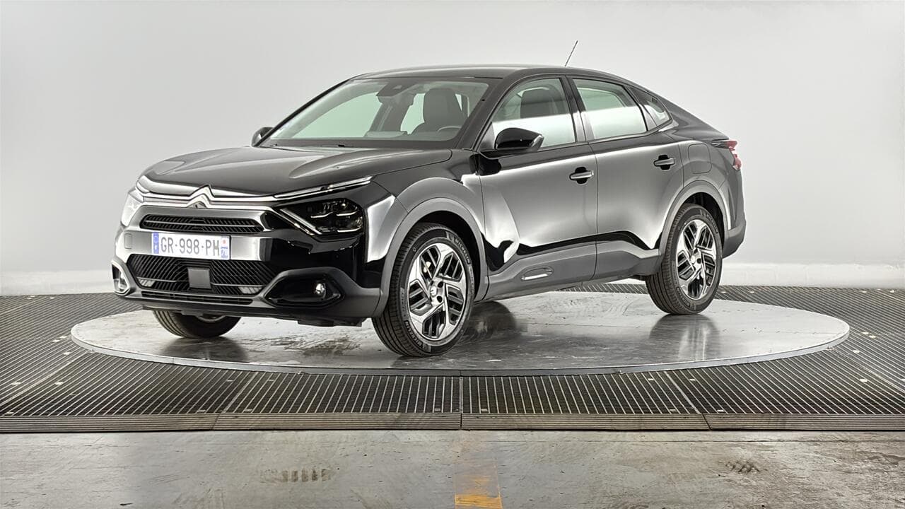 Citroen C4X Feel Pack 1.2 PureTech 130 BVA8