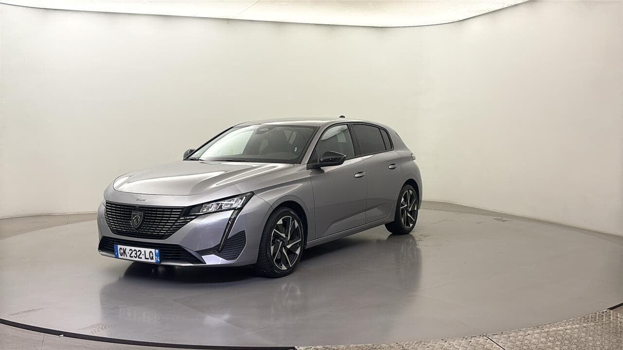 Peugeot 308 Allure Pack 1.5 BLUEHDi 130 BVA8