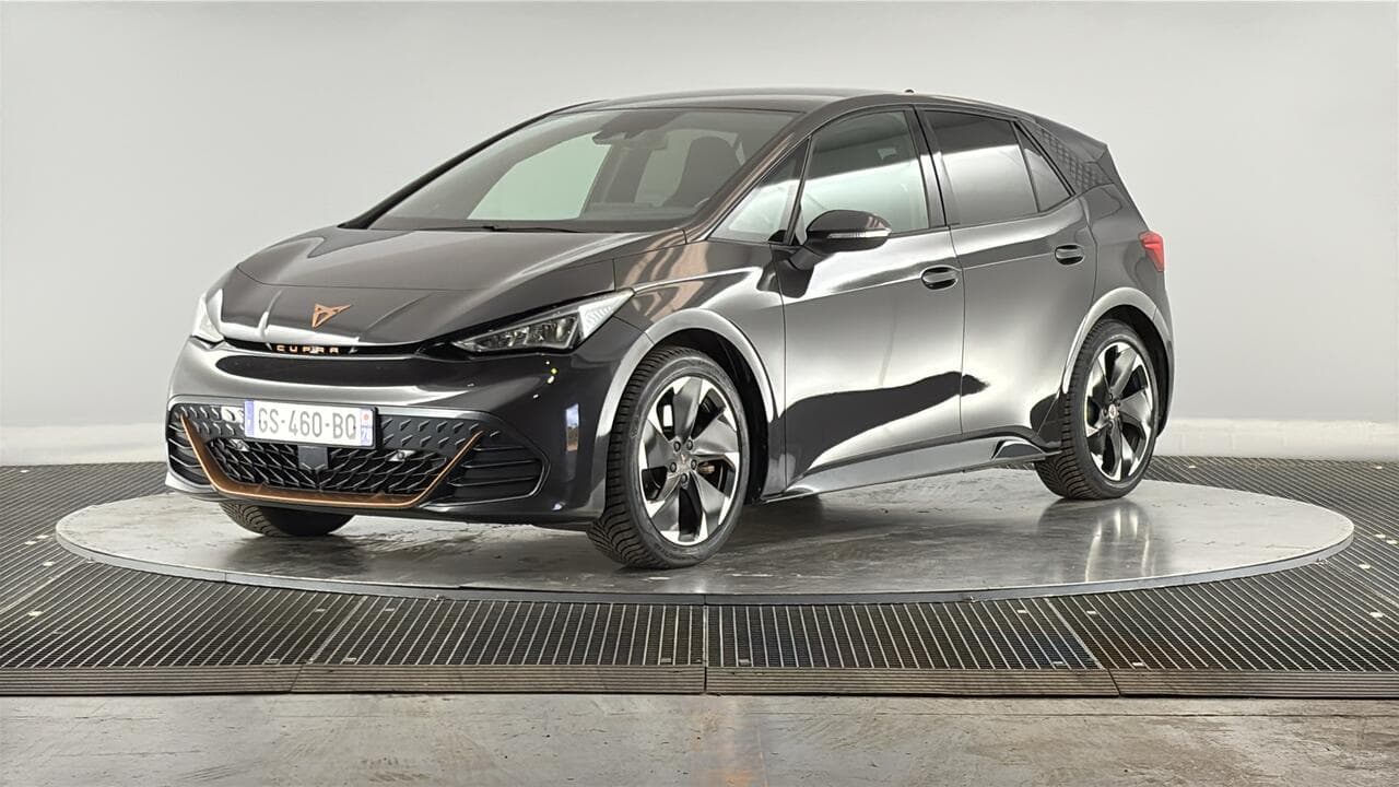Cupra Born VZ 230 batterie XL