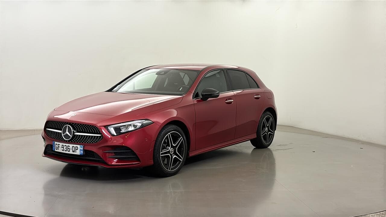 Mercedes Classe A 250 e AMG Line 8G-DCT