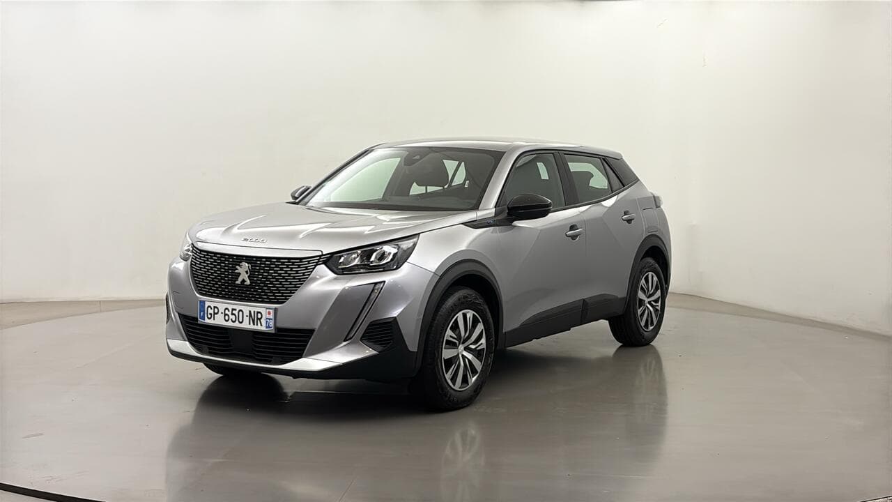 Peugeot e-2008 Active Pack 50kWh BVA
