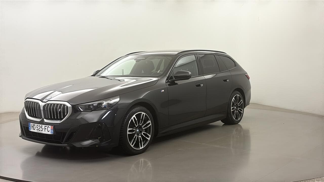 BMW i5 Touring eDrive40 M Sport 81kWh BVA