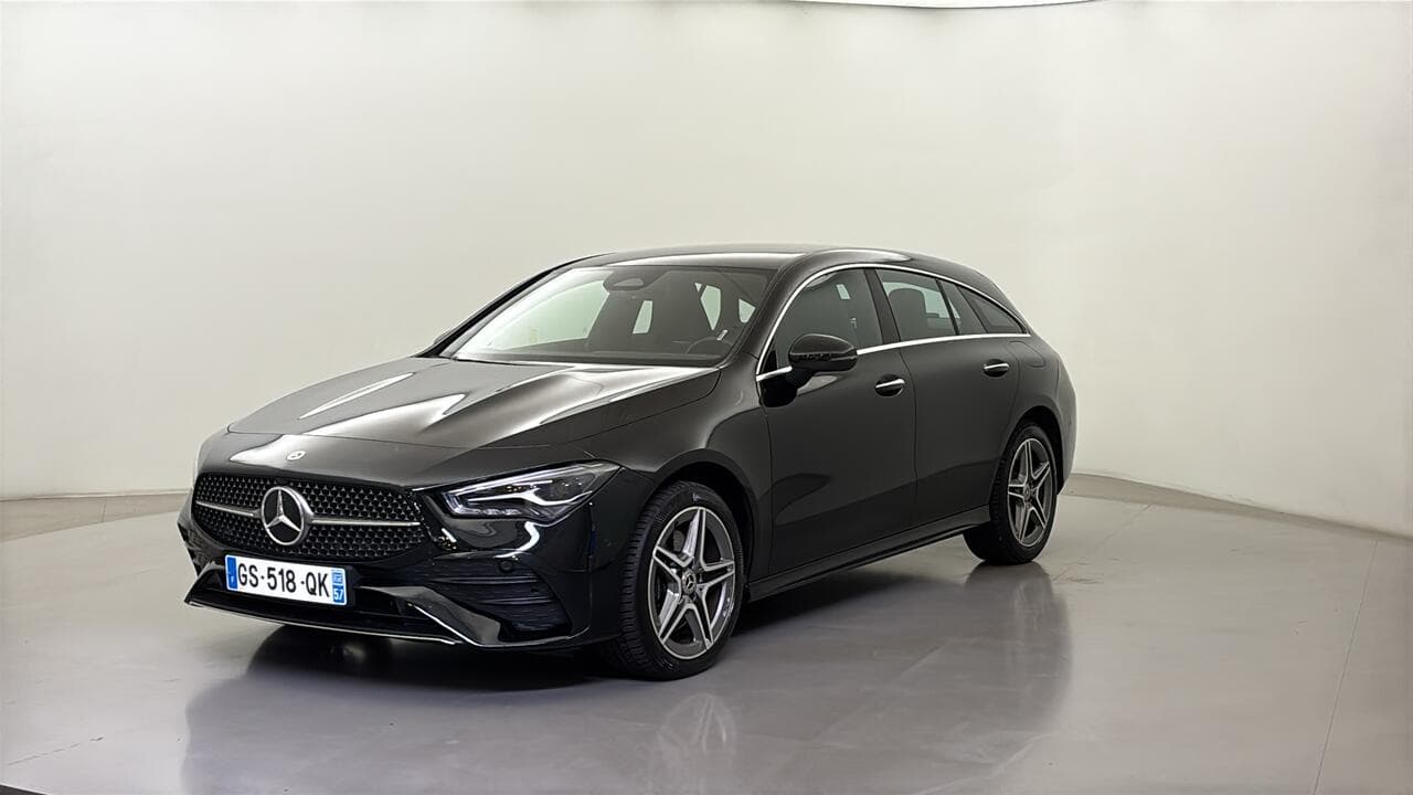 Mercedes CLA Shooting Brake 250 e AMG Line