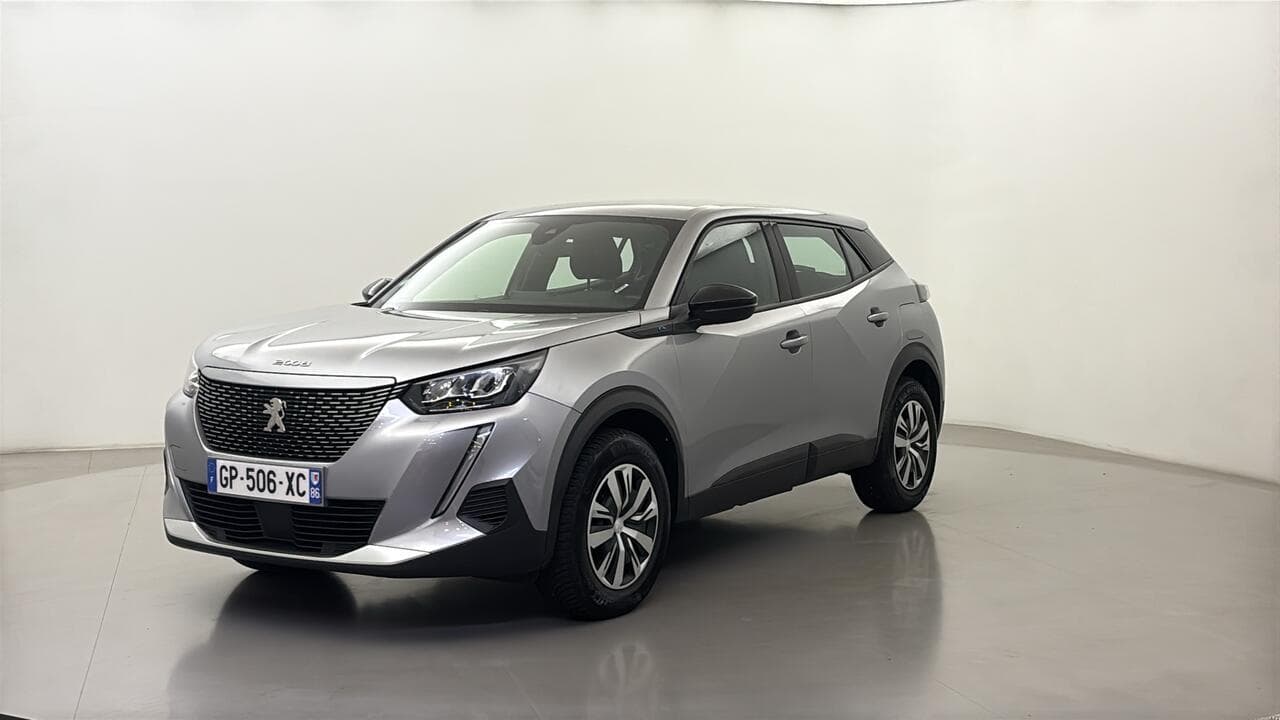 Peugeot e-2008 Active Pack 50kWh BVA