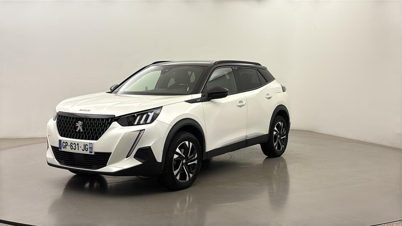 Peugeot 2008 GT 1.2 PureTech 130 BVA8